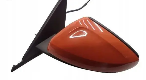 Audi A1 Front door electric wing mirror 