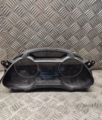 Audi A4 S4 B8 8K Speedometer (instrument cluster) 8k0920980b