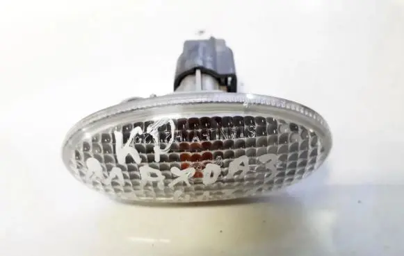 Mazda 3 I Front fender indicator light