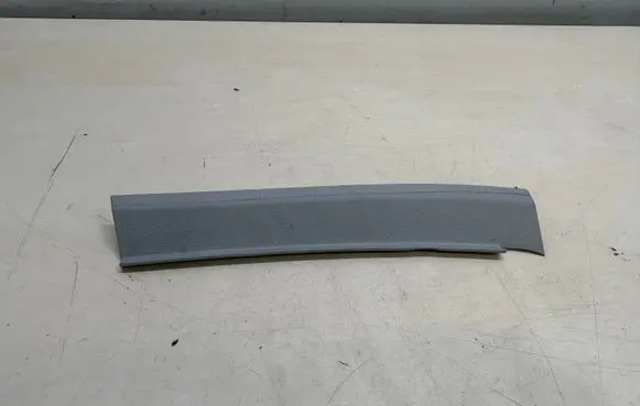 Audi A8 S8 D4 4H Trunk/boot side trim panel 4H0868203