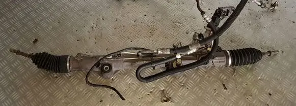 Jaguar XJ X351 Steering rack AW933200B