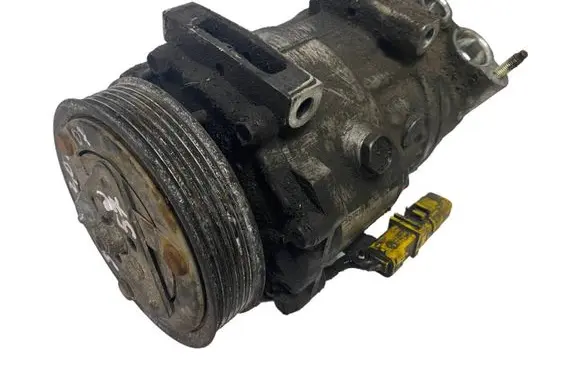 Citroen C4 I Picasso Air conditioning (A/C) compressor (pump) 9651911480 3380811524 SD7C168
