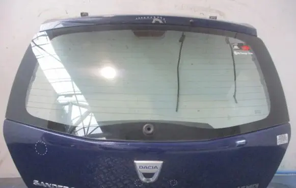 Dacia Sandero Tailgate/trunk/boot lid