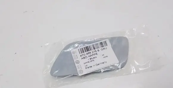 Audi A5 8T 8F Headlight washer spray nozzle cap/cover 8T0955275B