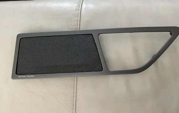 BMW 7 G11 G12 Parcel shelf speaker trim grill 51467445014 09343000 14121810