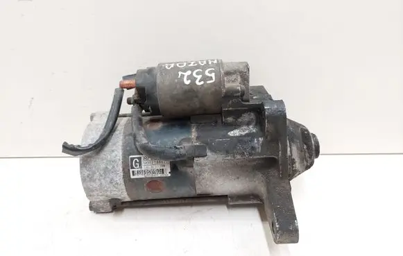 Mazda 6 Starter motor M002T88671