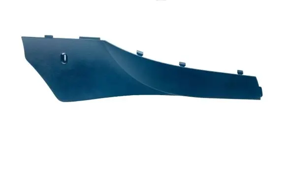 Volkswagen PASSAT B7 Centre console side trim front 3C1863045F