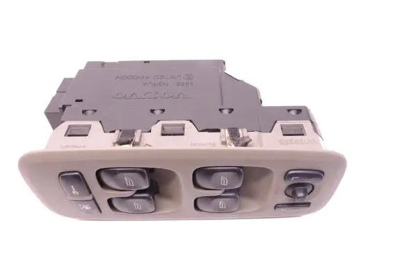 Volvo S60 Electric window control switch 30732816 D90