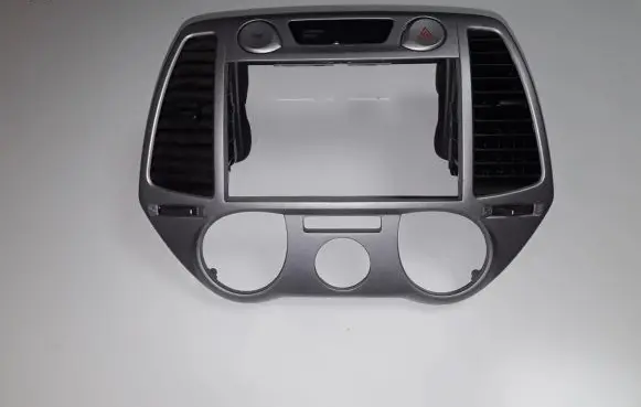 Hyundai i20 (PB PBT) Dash center air vent grill 974201J000