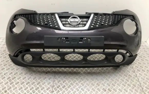 Nissan Juke I F15 Front bumper
