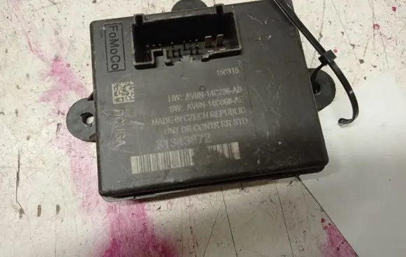 Volvo S60 Door control unit/module 31343872 AV6N14C236AB AV6N14C068AE