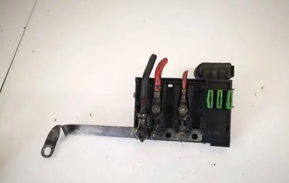 Volkswagen Golf IV Fuse box set