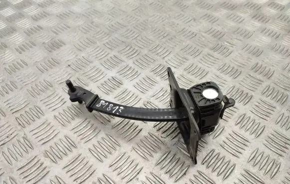 Fiat Doblo III Front door check strap stopper 9681466280