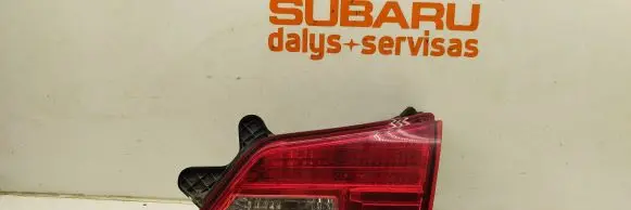Subaru Outback Tailgate rear/tail lights 13220072
