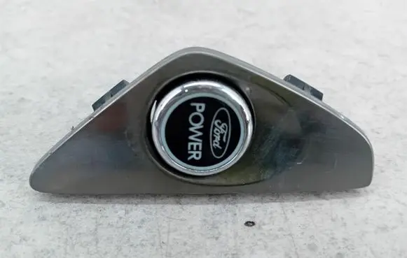 Engine start stop button switch