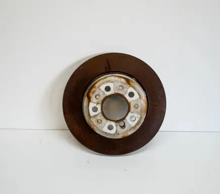 BMW X5 F15 Rear brake disc