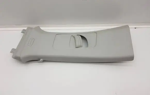 (B) pillar trim (top)