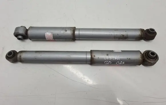 Rear shock absorber/damper