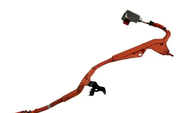 Toyota Corolla E210 E21 Engine installation wiring loom