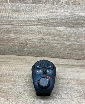 Renault Espace III Climate control unit 544741000