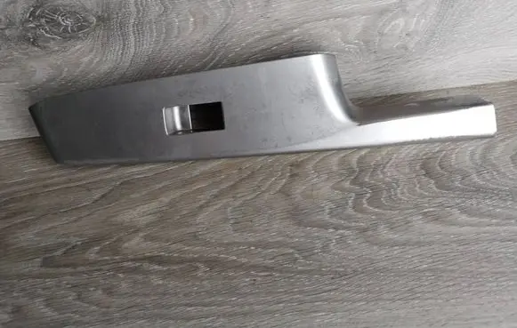 Toyota Prius+ (ZVW40) Front door window switch trim 7423147160