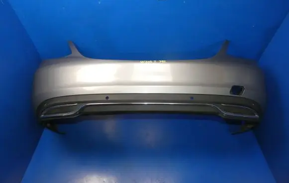 Mercedes-Benz C W205 Rear bumper 