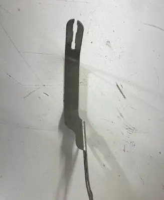 Muffler mount bracket/holder
