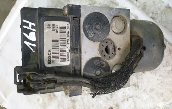 Fiat Punto (188) ABS Pump 0273004336 0265216618
