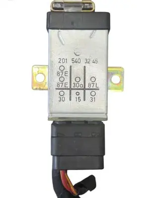 Mercedes-Benz C W202 ABS relay 897162000 2015403245 0155453028