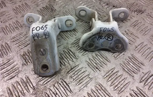Toyota Prius (XW30) Front door hinge set 