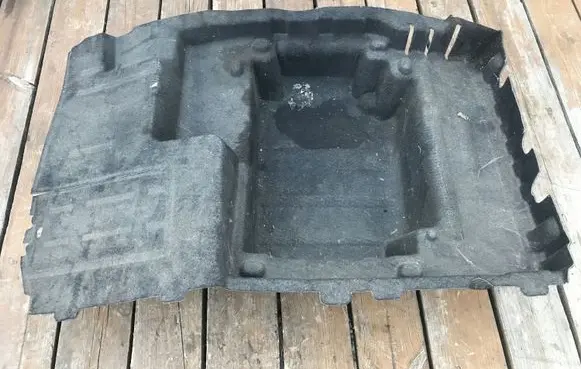 Mercedes-Benz C W205 Glove box in trunk A2056940600