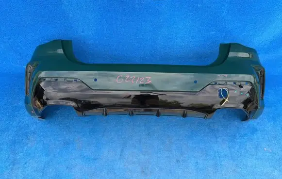 BMW 4 G22 G23 G24 G26 Rear bumper 8075834