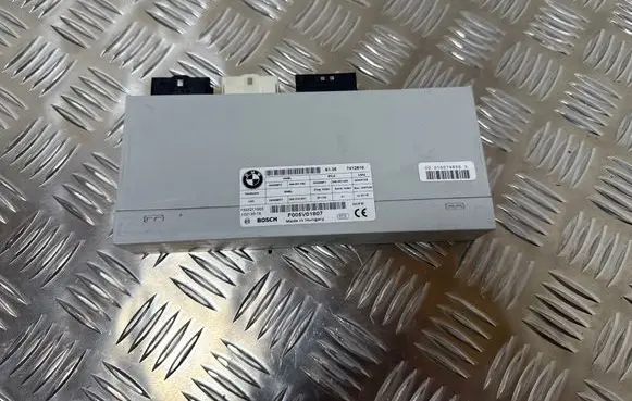 Tailgate/trunk control unit/module