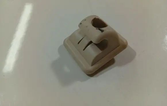 Citroen C4 I Sun visor clip/hook/bracket 