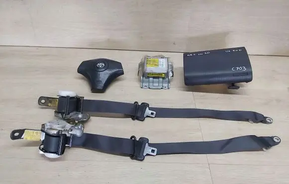 Toyota MR2 (W30) III Dashboard MR2AIRBAG