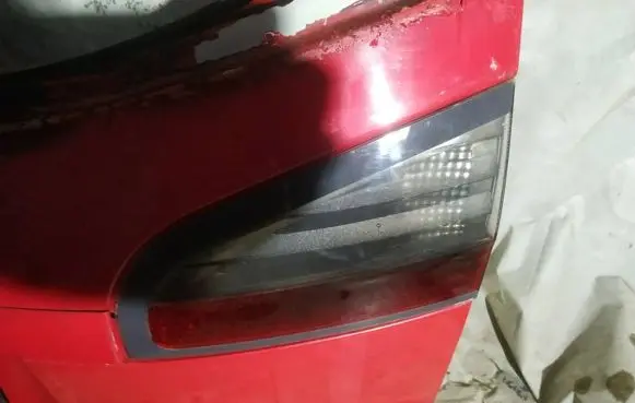 Ford S-MAX Tailgate rear/tail lights