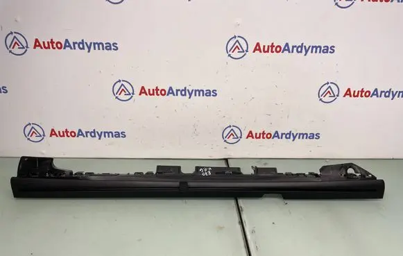 BMW X5 E70 Rear door sun blind/shade 7137211 51417137211