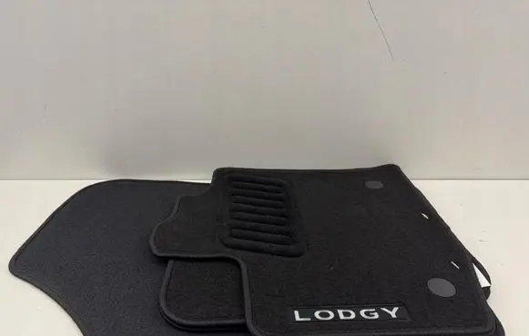 Dacia Lodgy Car floor mat set 8201149655
