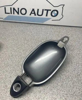 Front door exterior handle/bracket