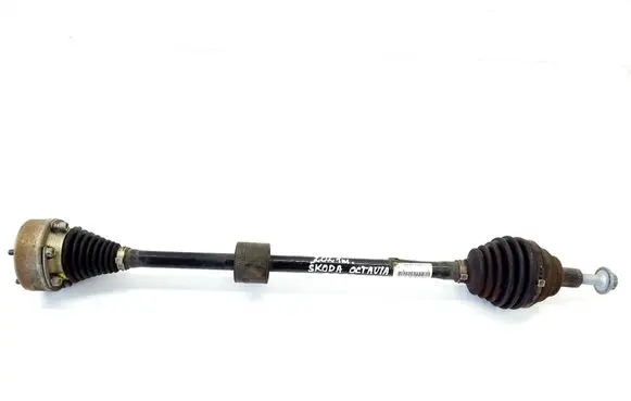 Skoda Octavia Mk4 Front driveshaft 5Q0407272ED