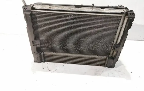 BMW 1 E81 E87 Radiator set 780153703