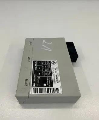 BMW 5 E60 E61 Keyless (KESSY) go control unit/module 9134707 61359134707