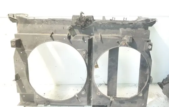 Fiat Ulysse Radiator support slam panel