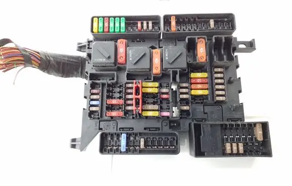 BMW 2 F45 Fuse module 9270355 927035501