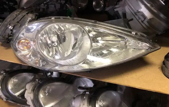 Mercedes-Benz A W169 Headlight/headlamp A1698200261 131010600 15631564