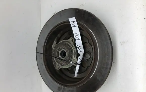 Honda CR-V Rear brake disc