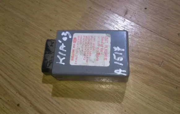 KIA Carnival Other control units/modules 0k60a66830a