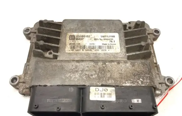 Engine control unit/module ECU