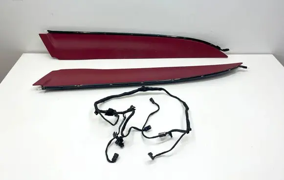 Mercedes-Benz SL R231 Other center console (tunnel) element A2316804701 A2316804801