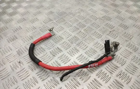 Ford Transit Negative earth cable (battery)